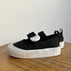 Toddler Mini Melissa Mary Jane Sneakers Size 7